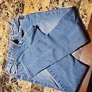 Justice skinny jeans